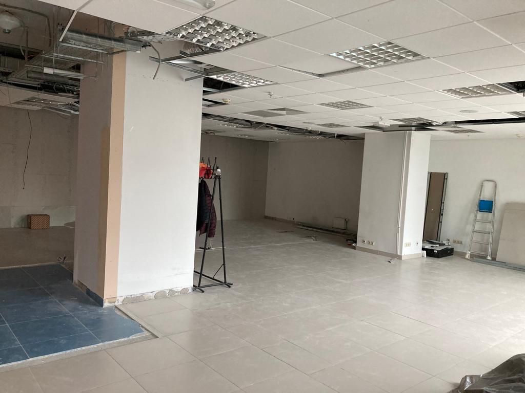 Аренда офиса 170 м² БЦ ВИКТОРИ ПЛАЗА