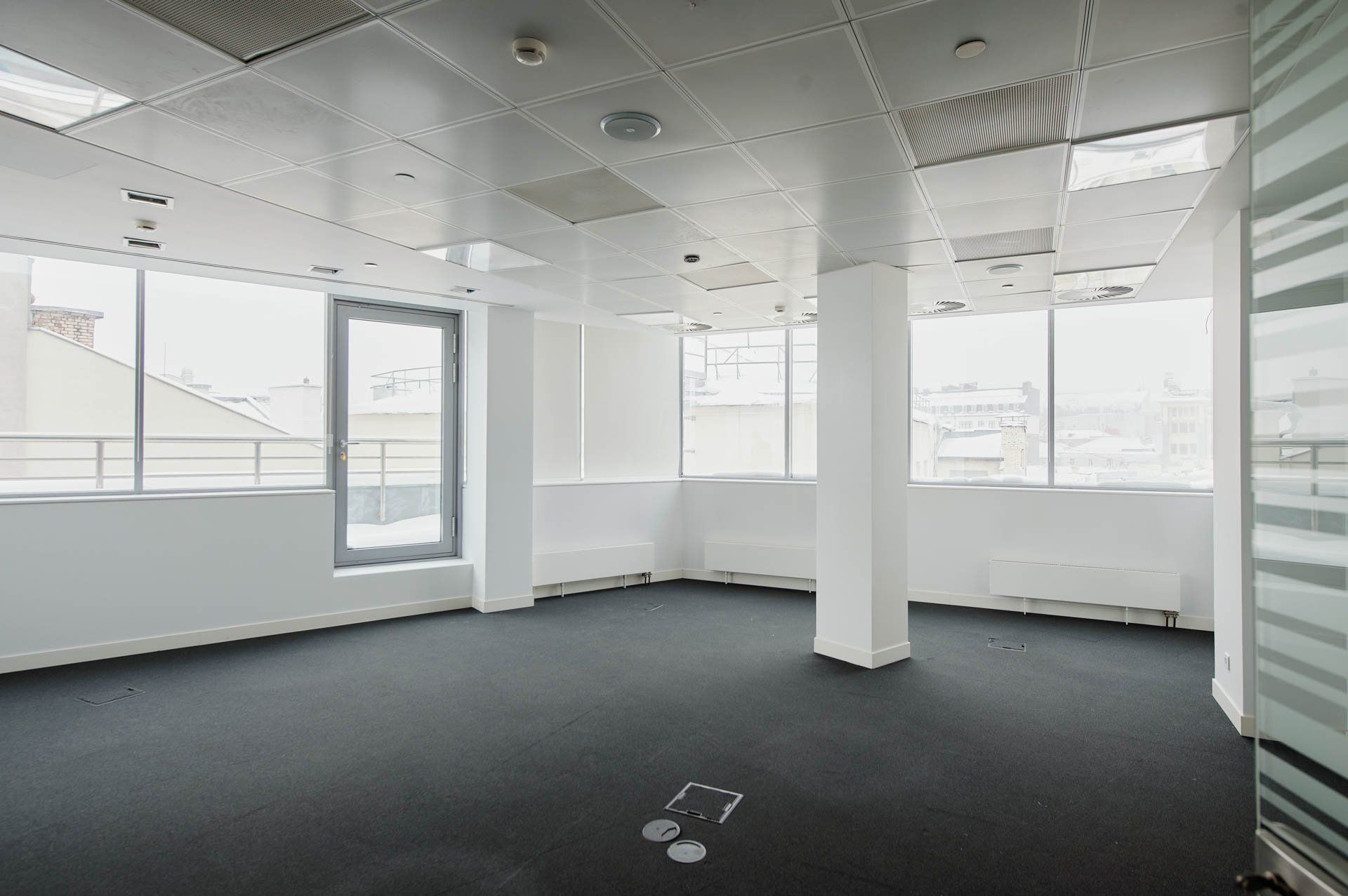 Аренда офиса 200 м² БЦ Женевский Дом