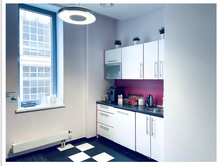 Аренда офиса 529 м² БЦ Малая Пироговская 3