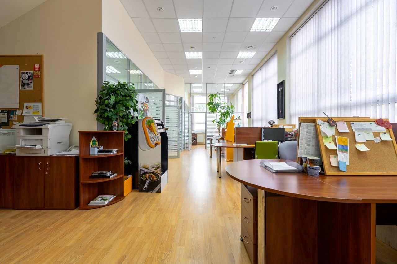 Аренда офиса 1511 м² БЦ МЕЛИОРА  ПЛЕЙС