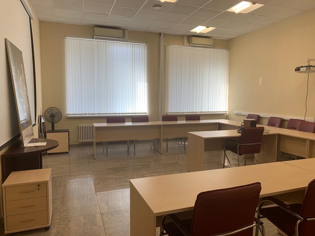 Аренда офиса 165 м² БЦ ЗЕНИТ-ПЛАЗА
