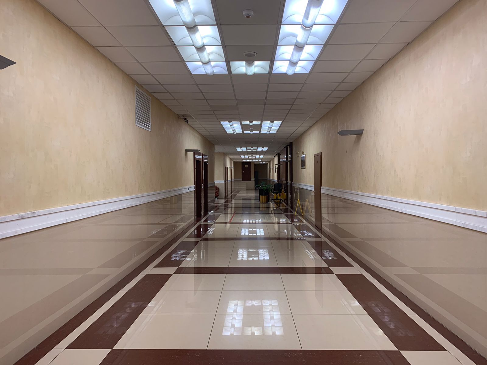 Аренда офиса 438 м² БЦ ЗЕНИТ-ПЛАЗА