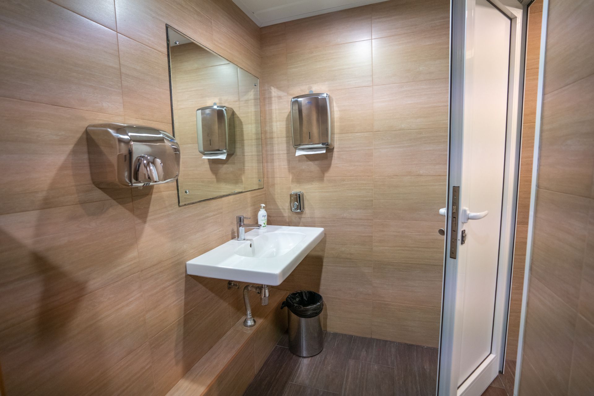 Аренда офиса 1100 м² БЦ Воробьевский