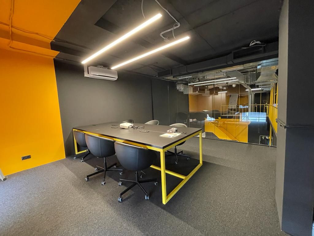 Аренда офиса 240 м² БЦ ПЛАТФОРМА