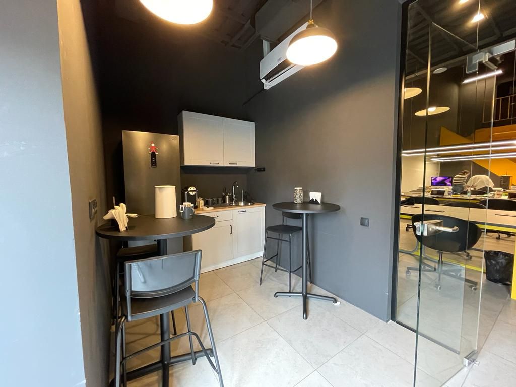 Аренда офиса 240 м² БЦ ПЛАТФОРМА