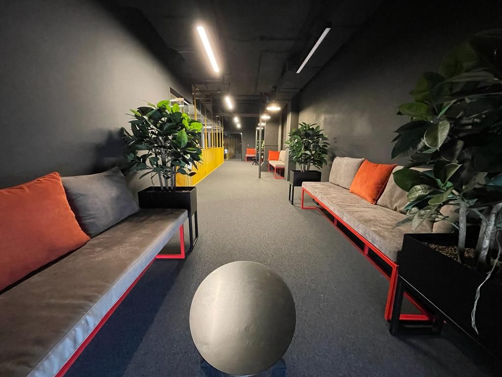 Аренда офиса 240 м² БЦ ПЛАТФОРМА