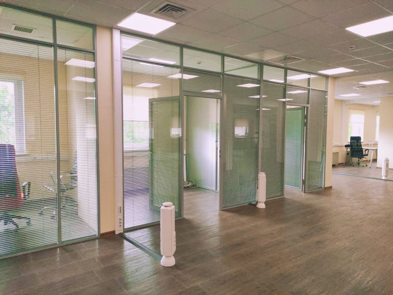 Аренда офиса 309 м² БЦ СПЕКТР-ХАМОВНИКИ
