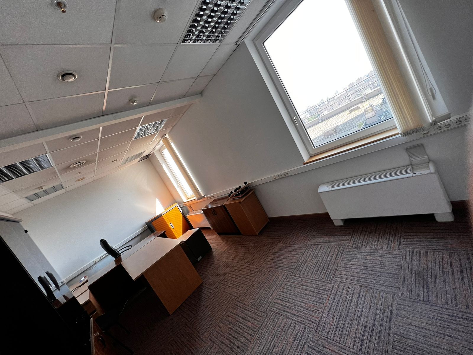 Аренда офиса 450 м² БЦ КАПИТАЛ