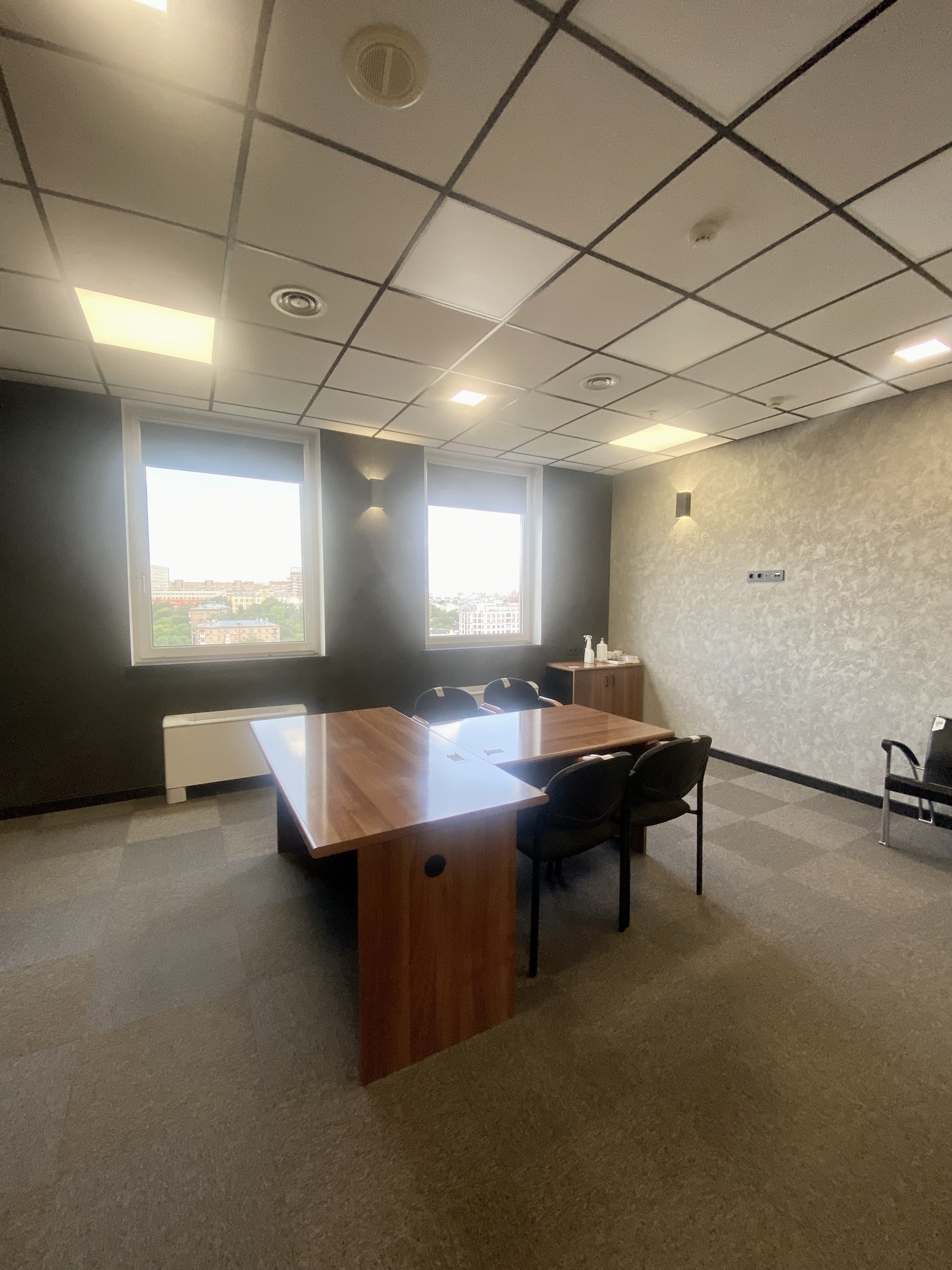 Аренда офиса 450 м² БЦ КАПИТАЛ