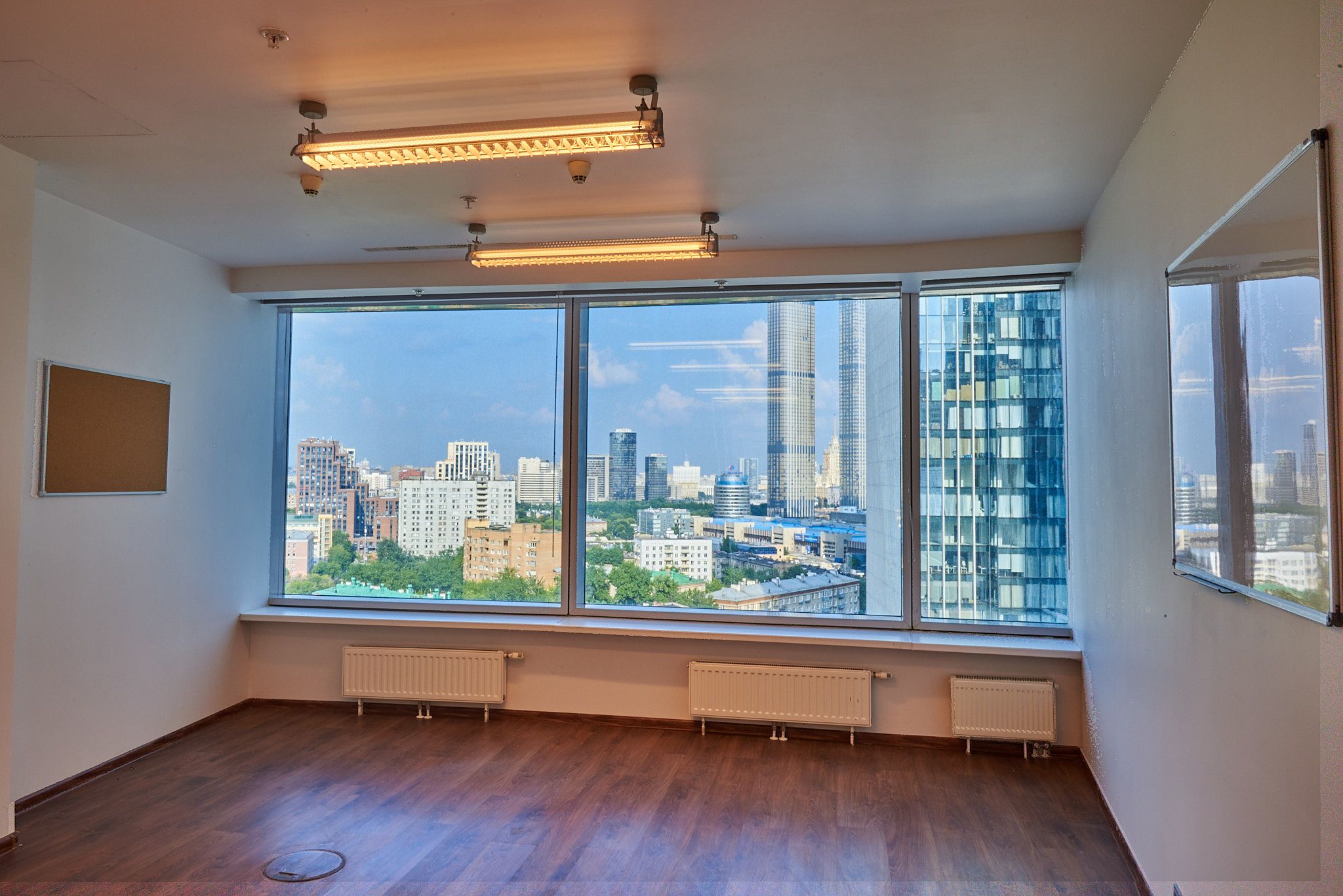 Аренда офиса 352 м² БЦ СЕВЕРНАЯ БАШНЯ