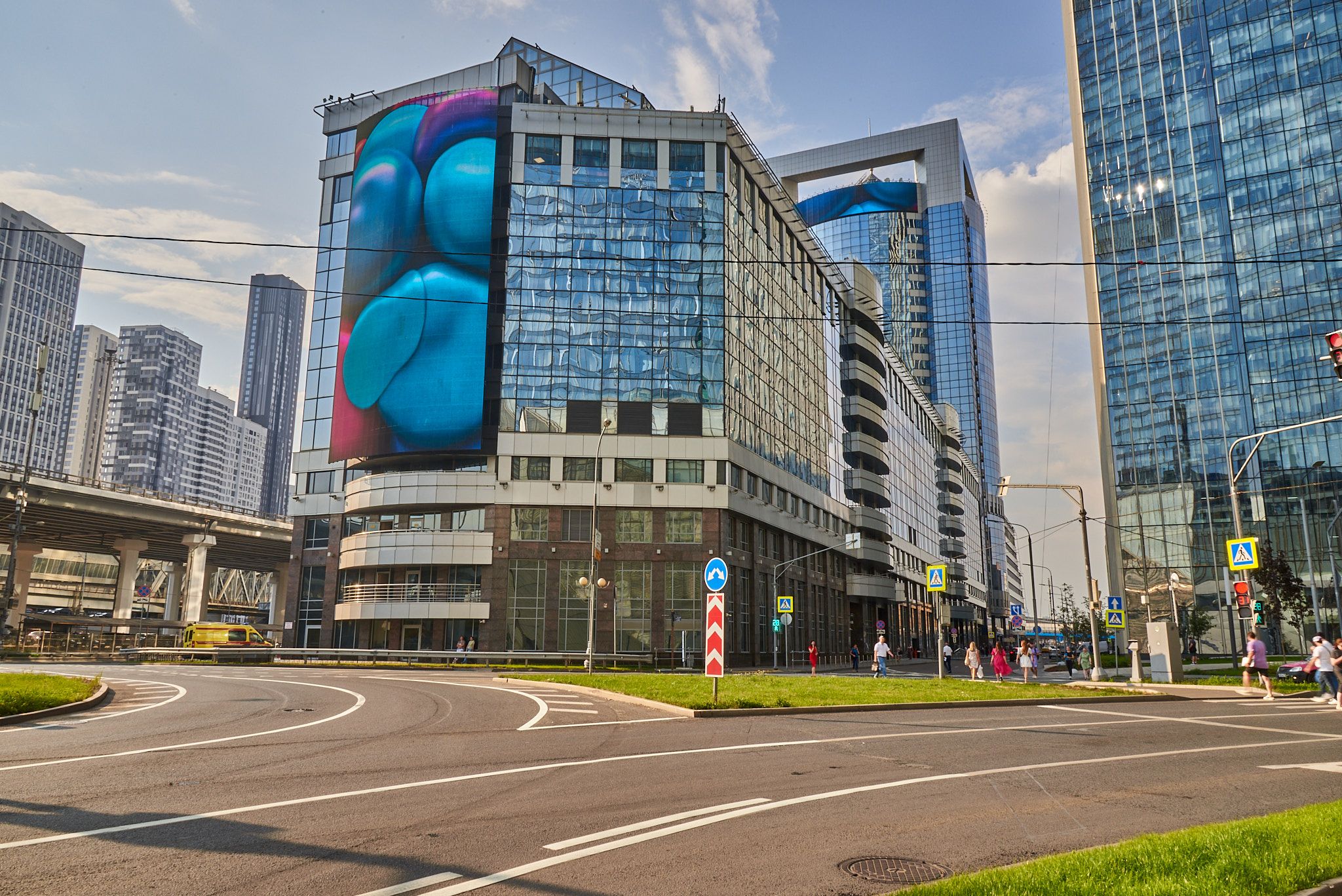 Аренда офиса 352 м² БЦ СЕВЕРНАЯ БАШНЯ