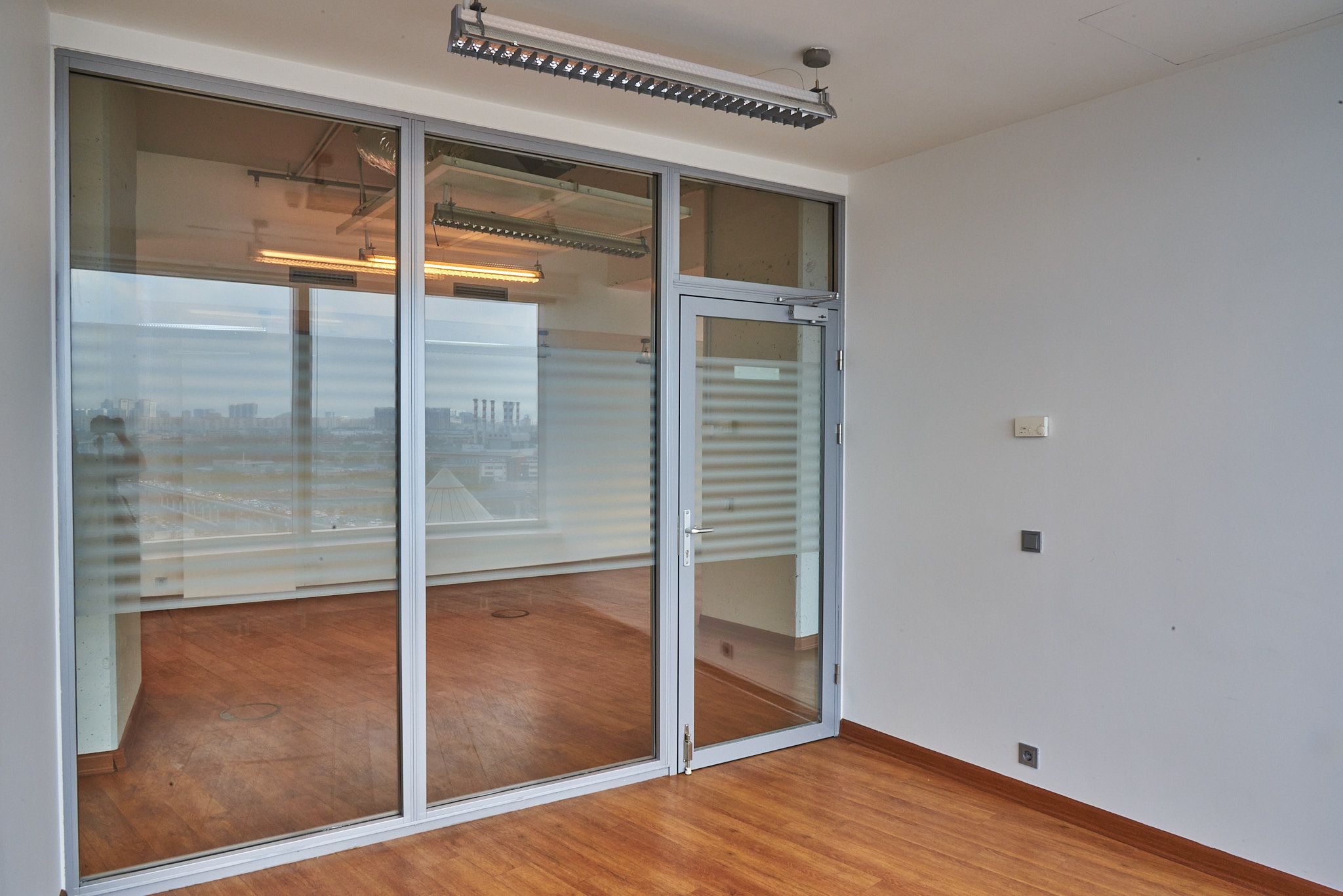 Аренда офиса 352 м² БЦ СЕВЕРНАЯ БАШНЯ