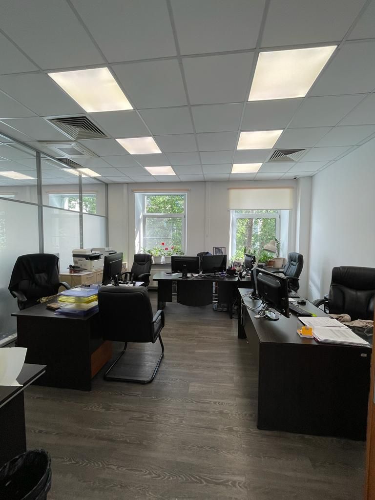 Аренда офиса 247 м² БЦ Сокол Плэйс