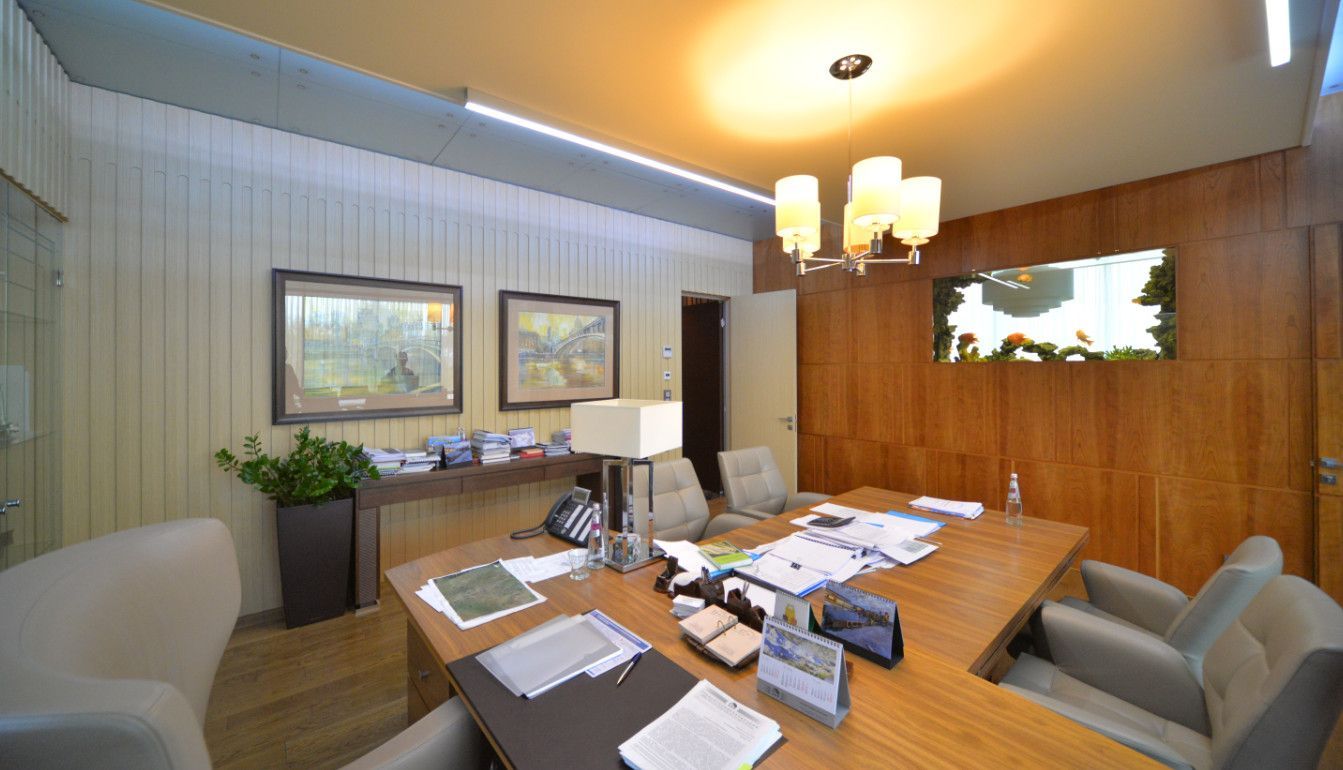 Аренда офиса 870 м² БЦ Stillhouse