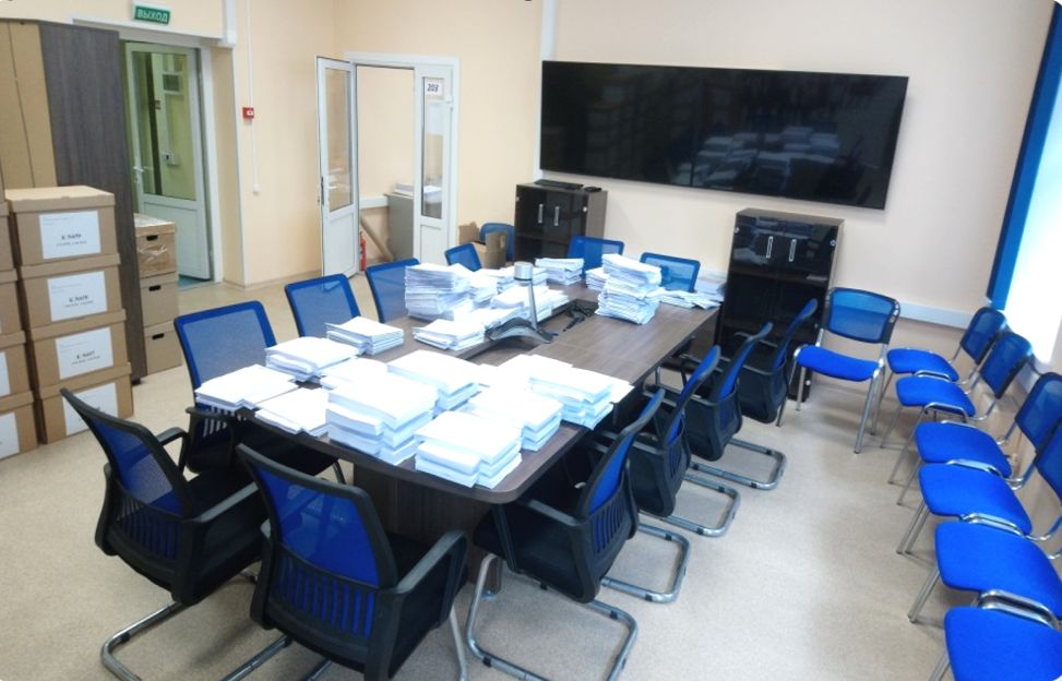 Аренда офиса 297 м² БЦ Новослободская 21