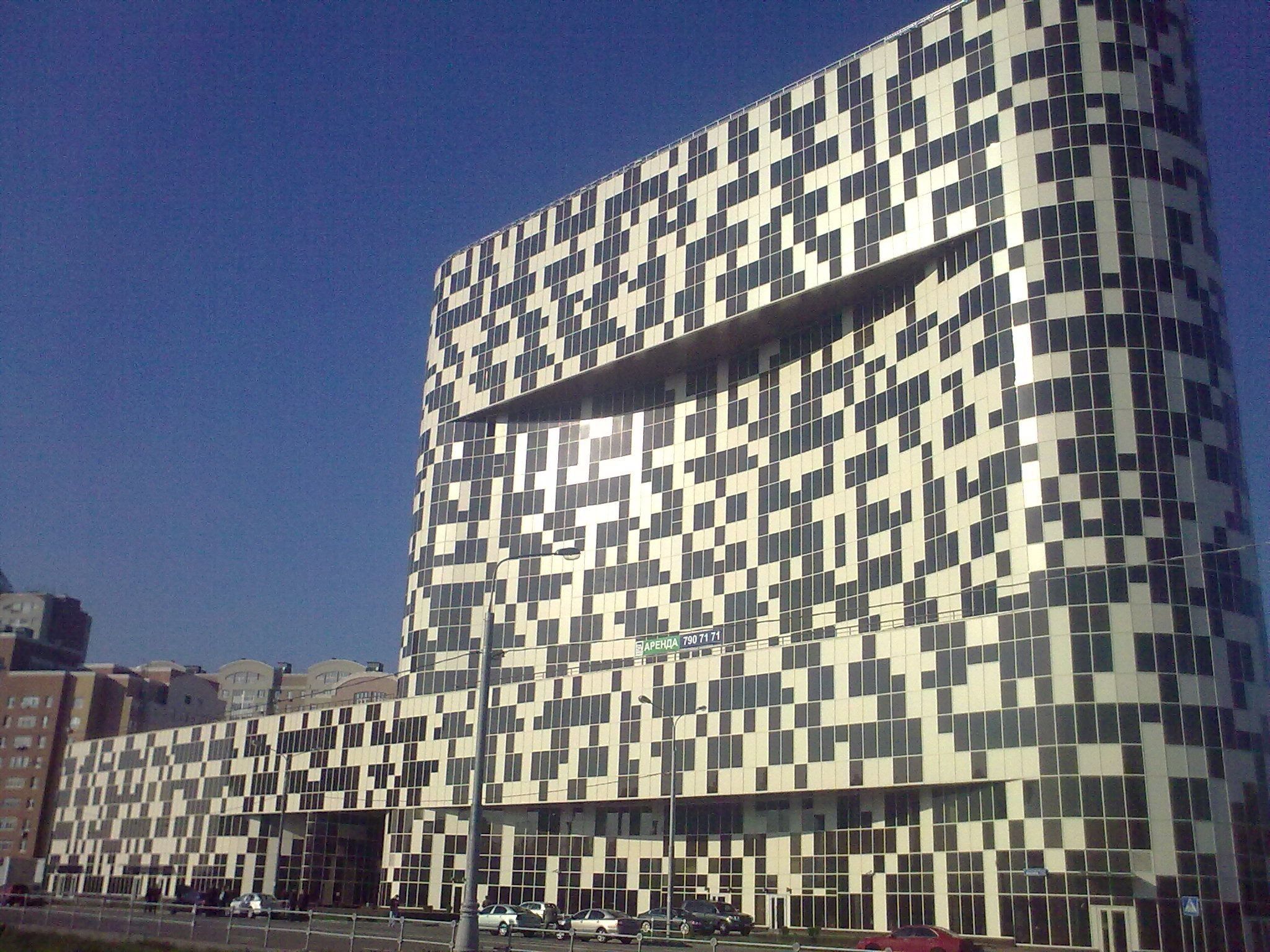 Аренда офиса 977 м² БЦ ЛИНКОР