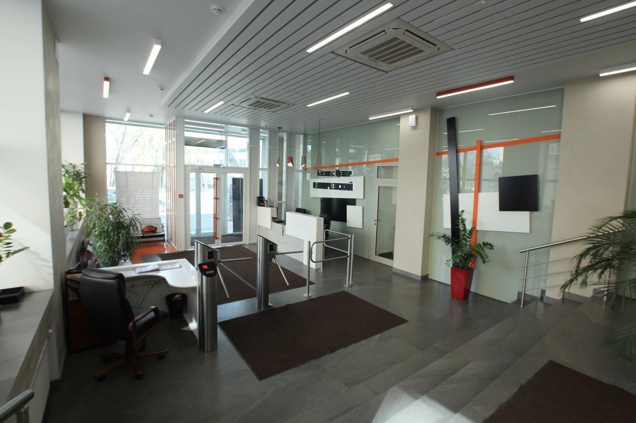 Аренда офиса 327 м² БЦ КАЛАНЧЕВСКИЙ