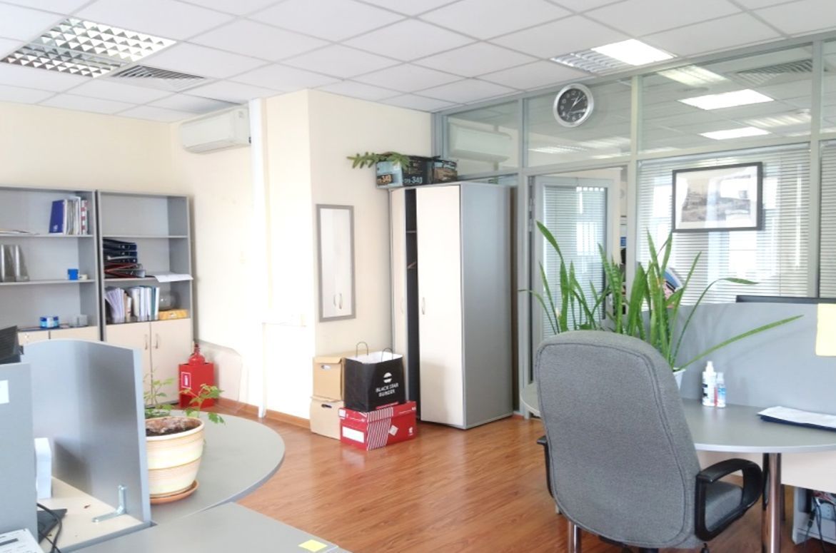 Аренда офиса 1150 м² БЦ Новослободская 21