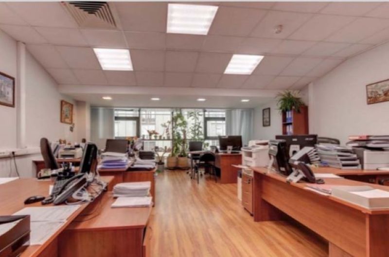 Аренда офиса 436 м² БЦ 
