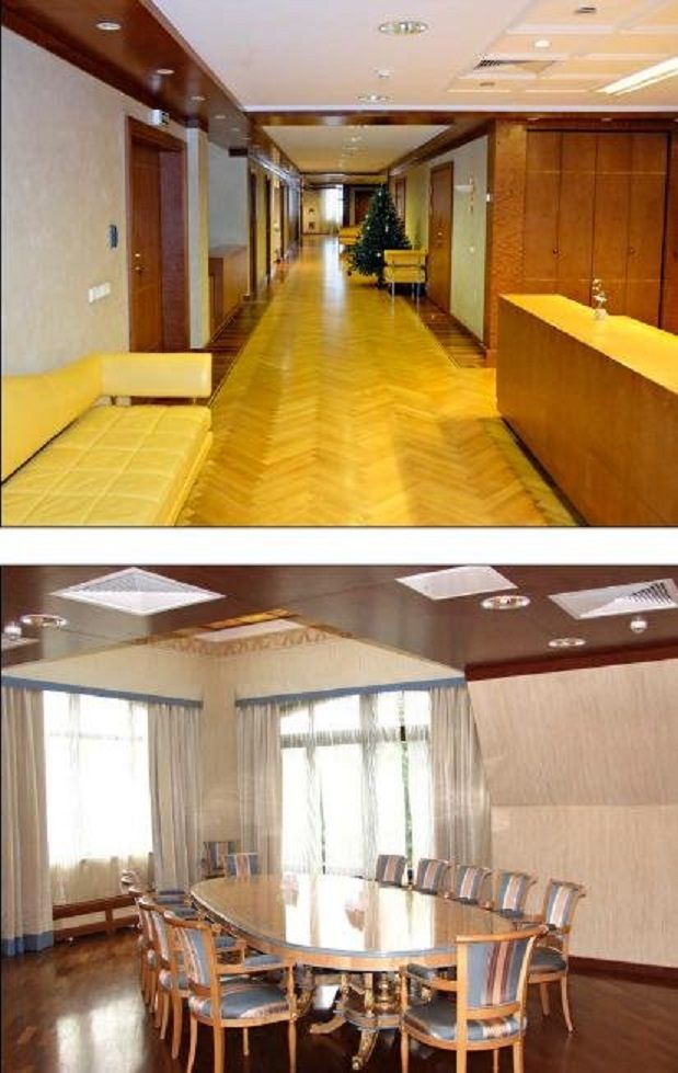 Аренда офиса 280 м² БЦ 