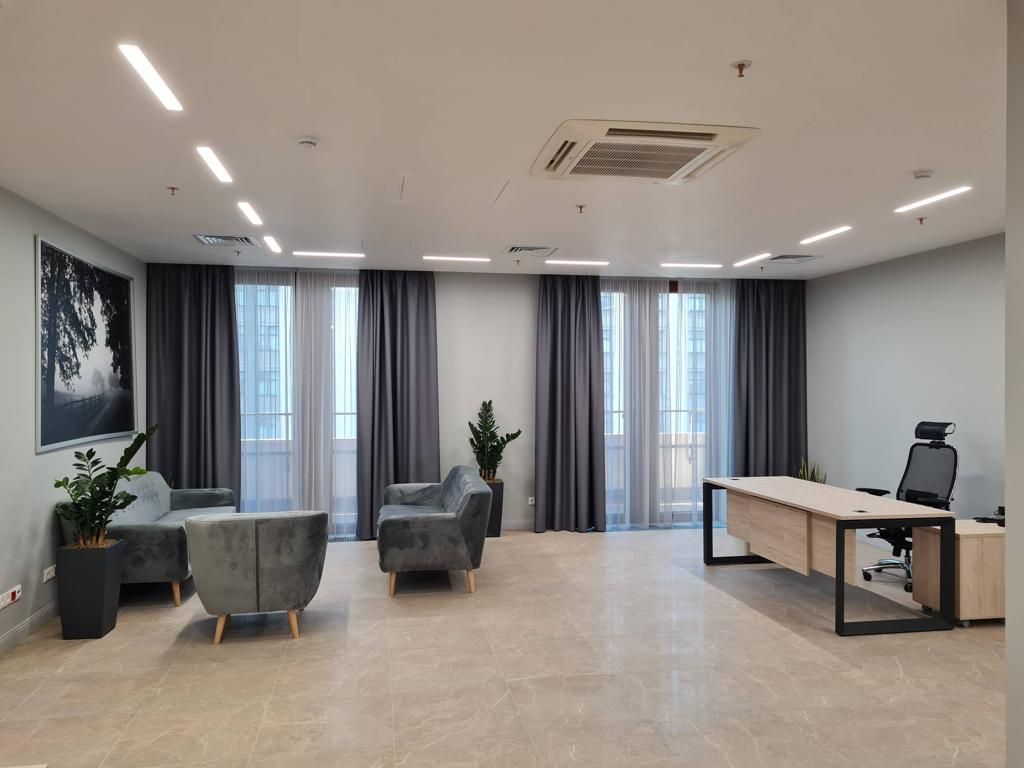 Аренда офиса 652 м² БЦ Москва