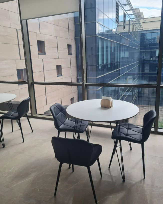 Аренда офиса 652 м² БЦ Москва