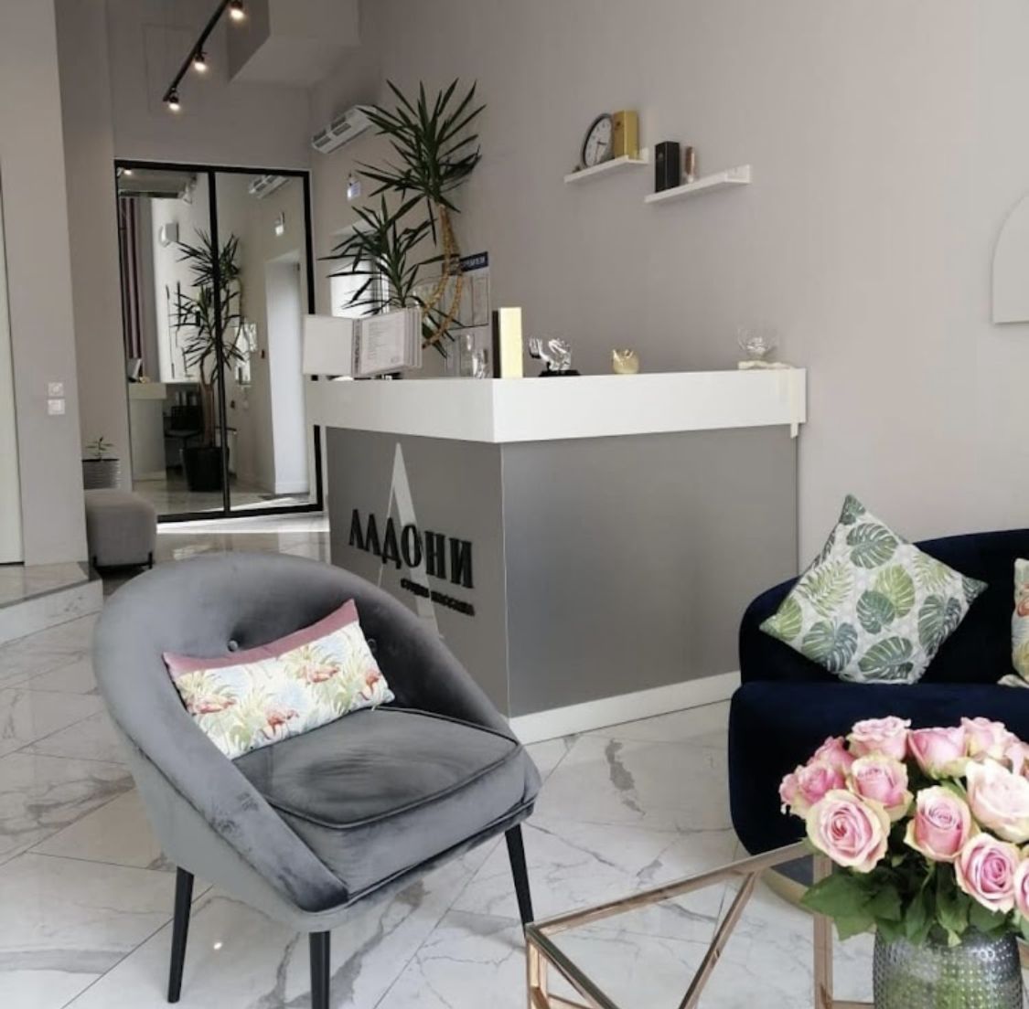 Аренда офиса 107 м² БЦ ЖК RedSide