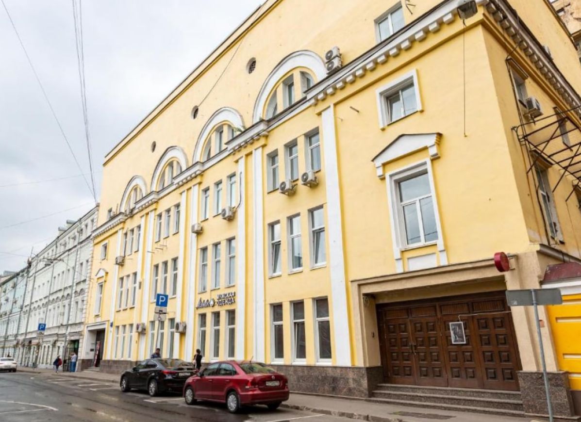 Аренда офиса 617 м² БЦ Особняк Малый Каретный 11 с3