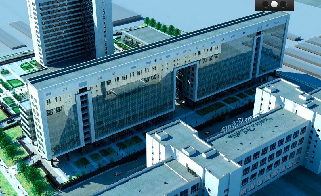 Аренда офиса 121 м² БЦ ОРБИТА-2
