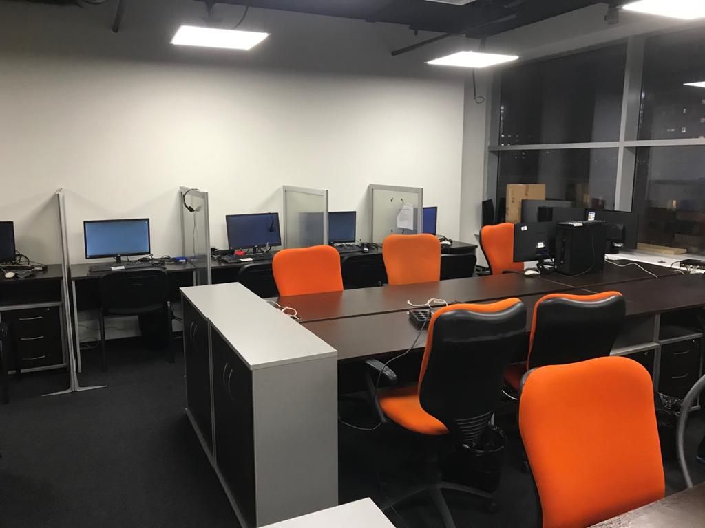 Аренда офиса 177 м² БЦ ПАРК ПОБЕДЫ