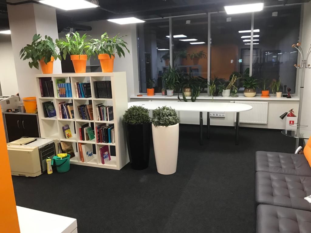 Аренда офиса 177 м² БЦ ПАРК ПОБЕДЫ