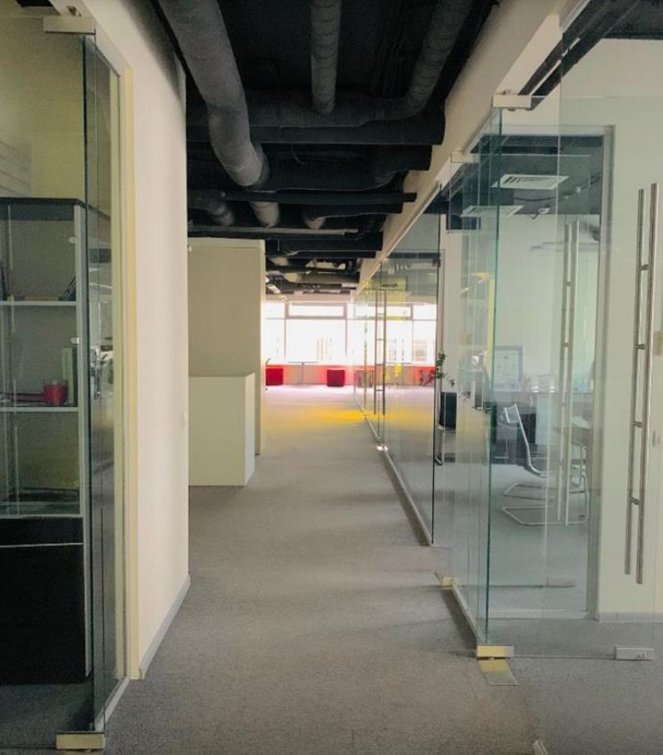 Аренда офиса 190 м² БЦ БРОННАЯ ПЛАЗА