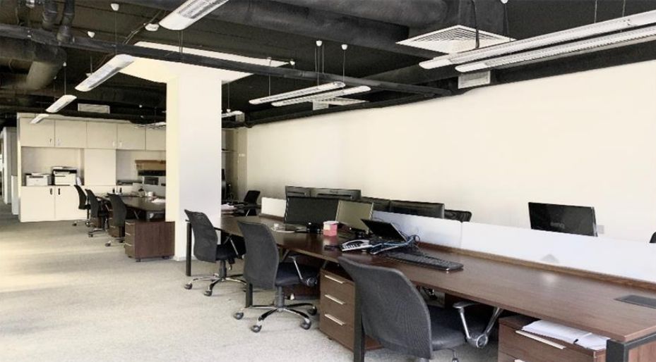 Аренда офиса 190 м² БЦ БРОННАЯ ПЛАЗА