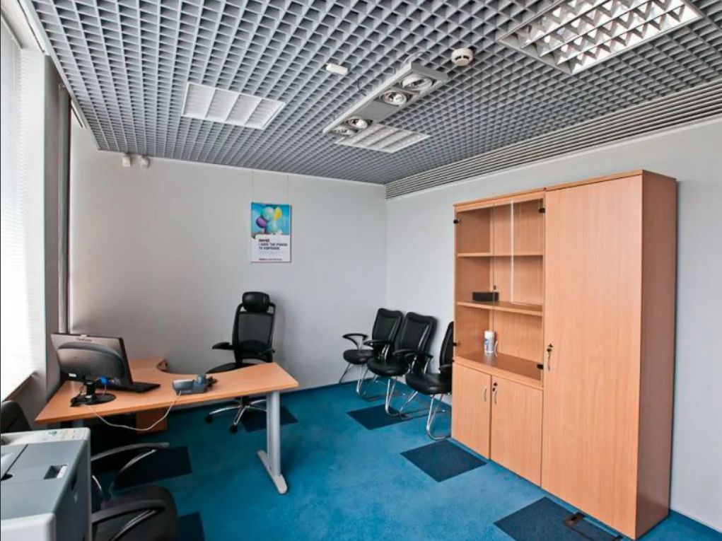 Аренда офиса 548 м² БЦ БУЛЬВАРНОЕ КОЛЬЦО