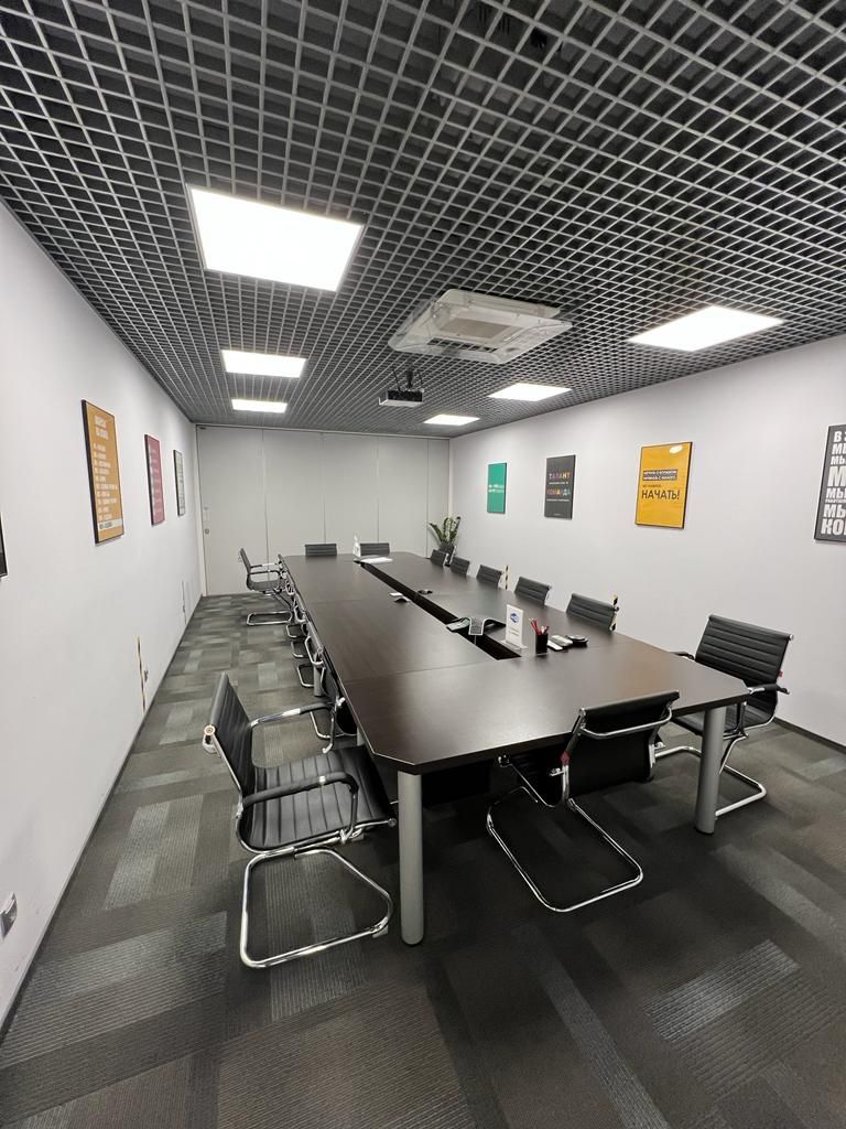 Аренда офиса 1470 м² БЦ ПАРК ПОБЕДЫ