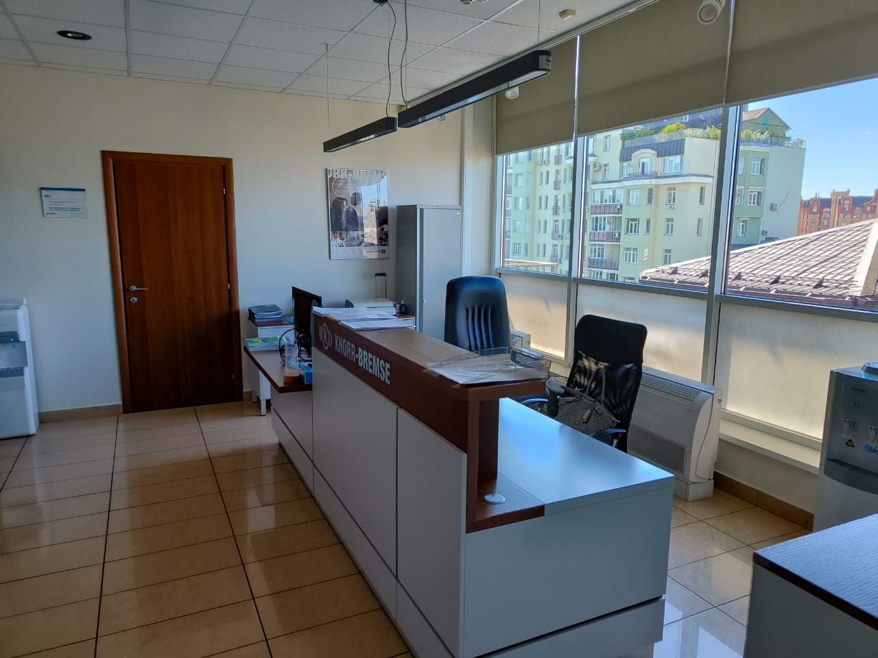 Аренда офиса 222 м² БЦ Образцова