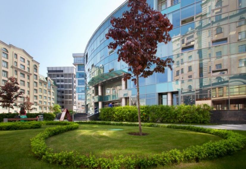 Аренда офиса 267 м² БЦ СВЯТОГОР-4