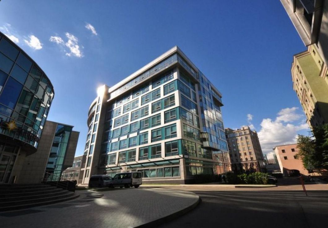 Аренда офиса 267 м² БЦ СВЯТОГОР-4