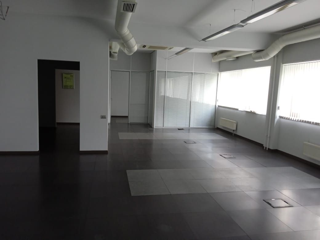 Аренда офиса 170 м² БЦ 