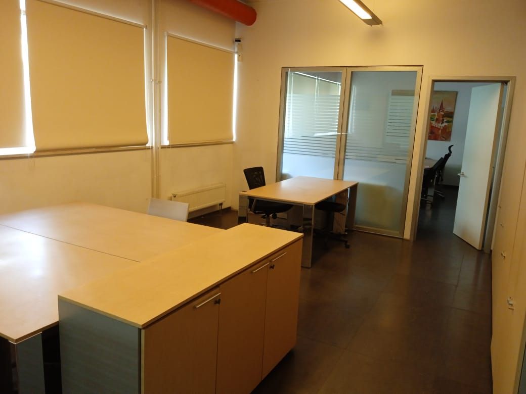 Аренда офиса 170 м² БЦ 