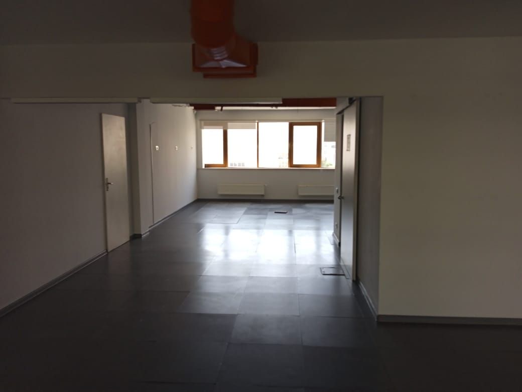 Аренда офиса 828 м² БЦ 