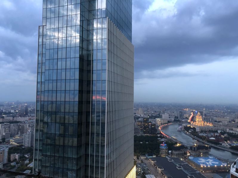 Аренда офиса 1720 м² БЦ NEVA Tower 