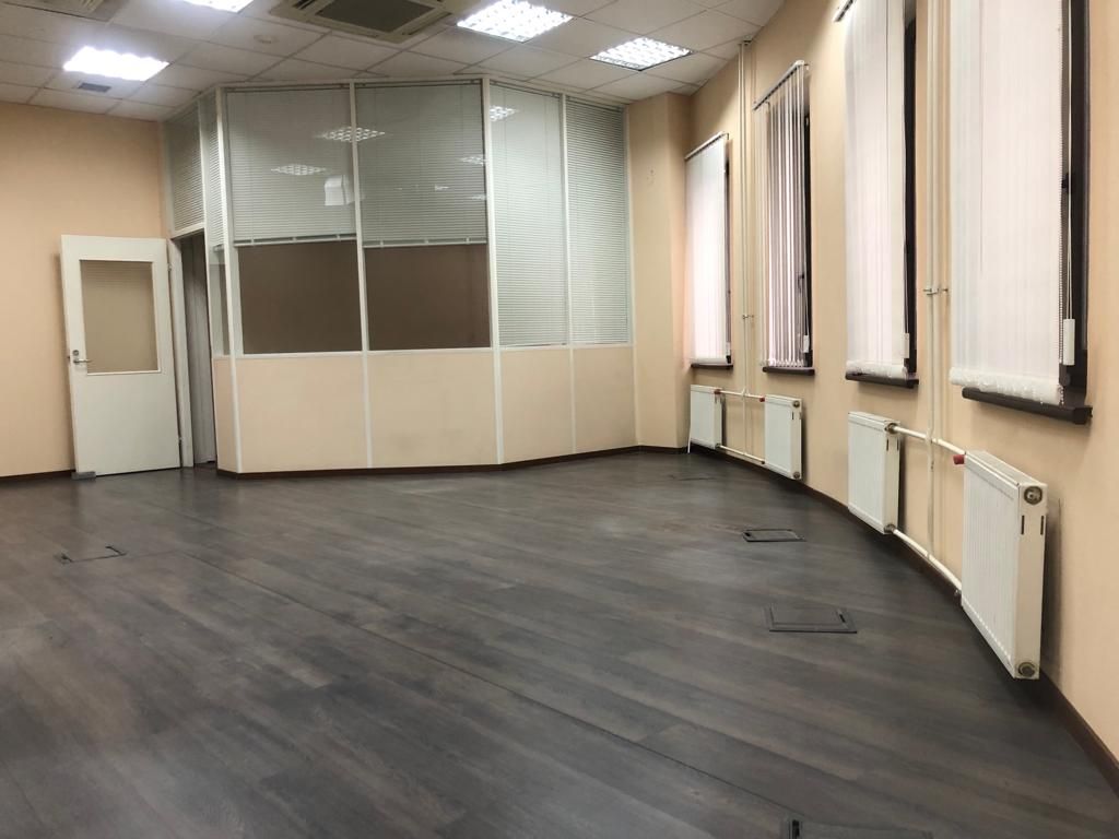 Аренда офиса 150 м² БЦ Щипок Residence