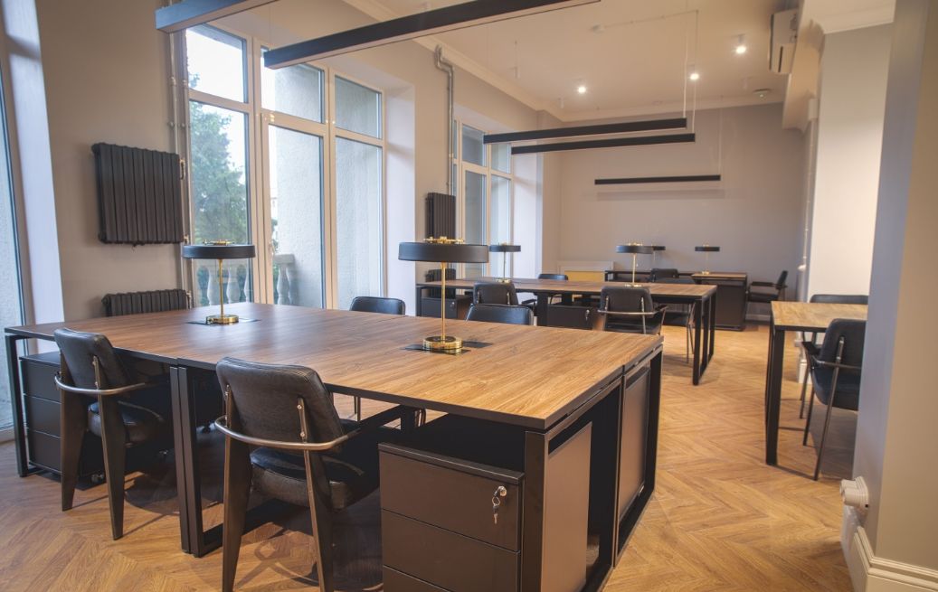 Аренда офиса 382 м² БЦ Сретенский 5