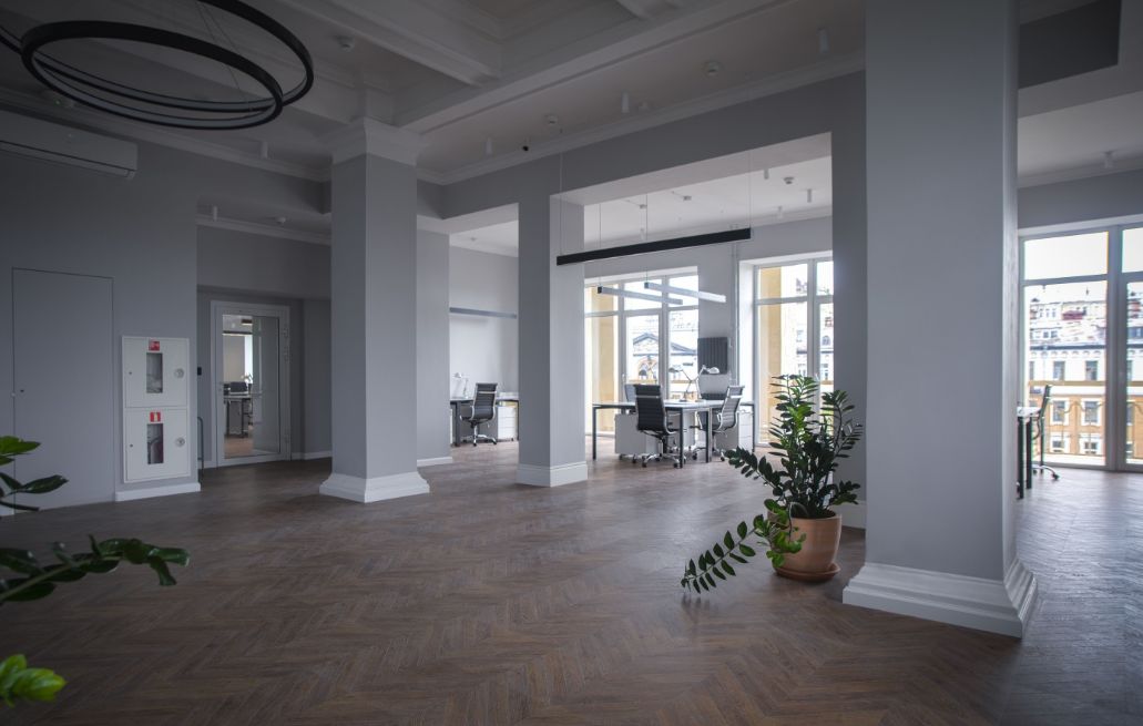 Аренда офиса 382 м² БЦ Сретенский 5