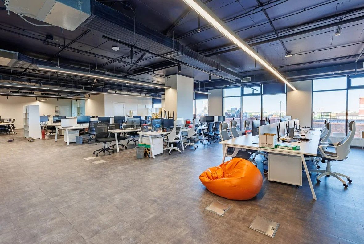Аренда офиса 200 м² БЦ Савеловский Сити