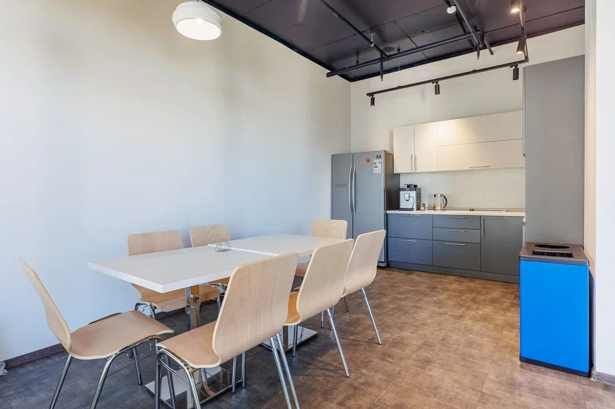 Аренда офиса 200 м² БЦ Савеловский Сити