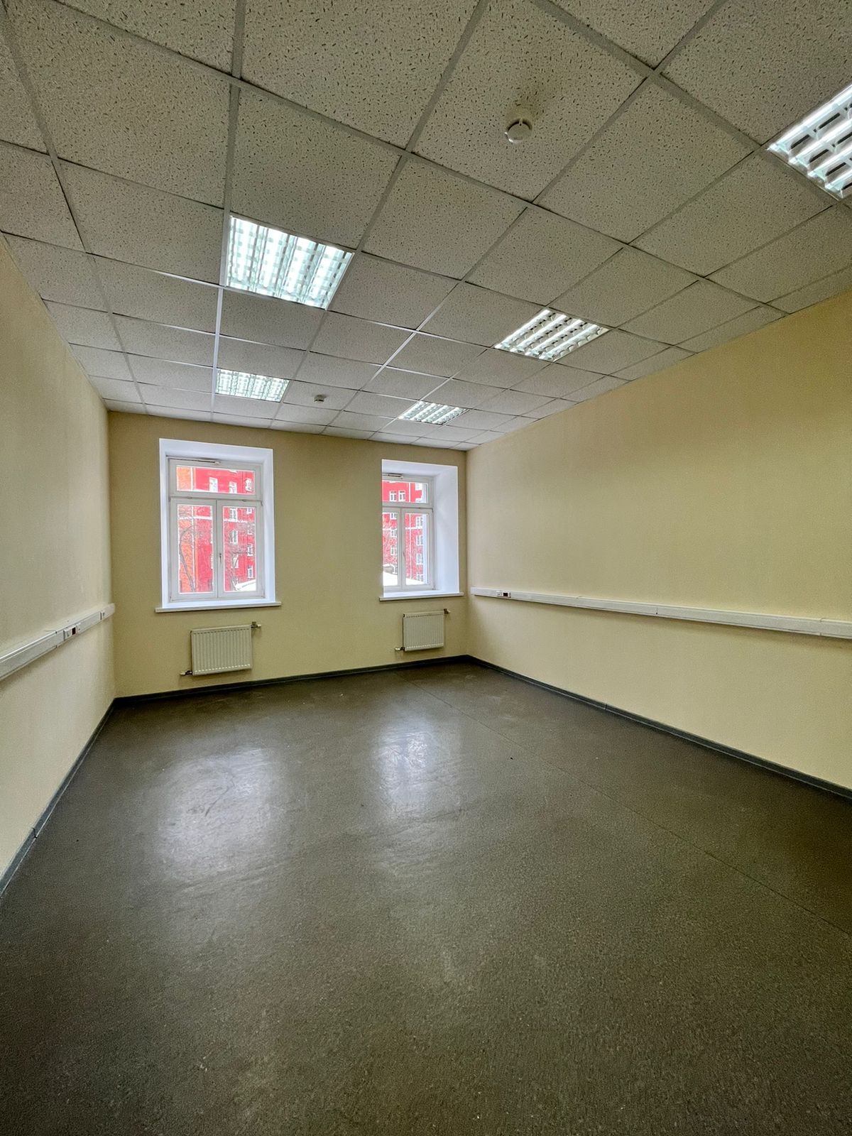 Аренда офиса 3093 м² БЦ Пырьева 2