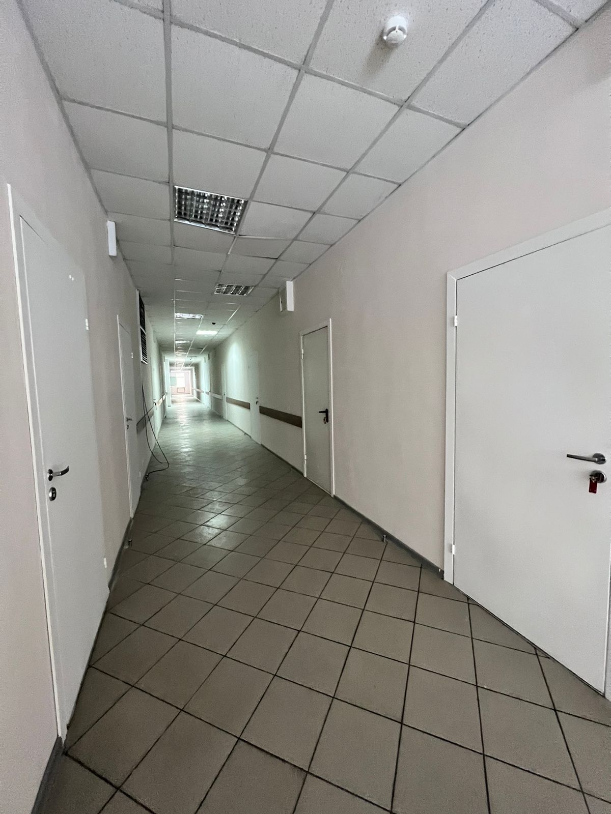 Аренда офиса 3093 м² БЦ Пырьева 2