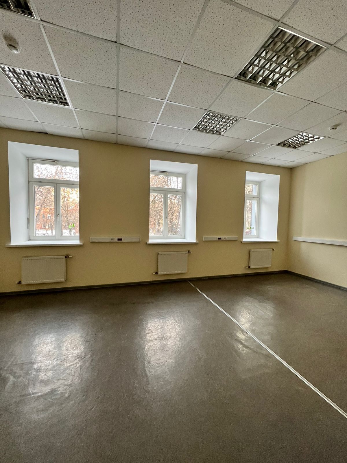 Аренда офиса 3093 м² БЦ Пырьева 2